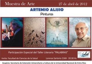 Artemio Alisio
