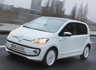 VW up 1