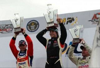 podio TC Rio Cuarto 3 JUn12