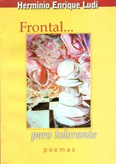 Herminio Ludi Frontal pero tolerante tapa