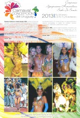 Carnaval 2013 Concepcion del Uruguay 2