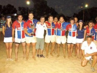 Seven 2013 Final del Seven CUCU