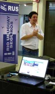 Taller La insercion de las instituciones en los medios sociales abril 2013 foto 3