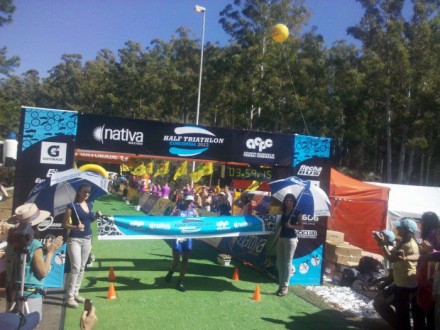 Triatlon Salto Grande 2013 half 2