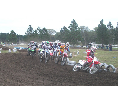El MotoCross del Litoral arrancó su campeonato en el circuito Autodromo ciudad de Concordia 26-05-2013 foto 2
