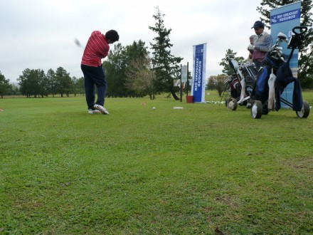 Golf mayo 2013 Uruguay 1