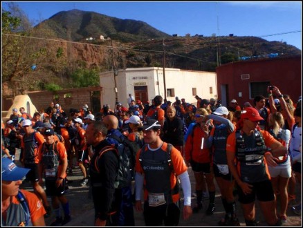 Raid de los Andes 2013 - Catriel Videla 10-05-2013 foto 2