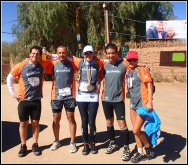 Raid de los Andes 2013 - Catriel Videla 10-05-2013 foto 6