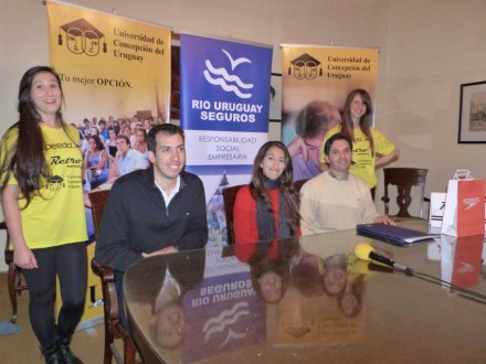 Se lanzo oficialmente la maraton UCU 2013 22-05-2013 foto 2