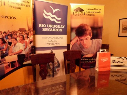 Se lanzo oficialmente la maraton UCU 2013 22-05-2013 foto 4