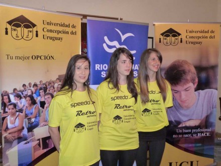 Se lanzo oficialmente la maraton UCU 2013 22-05-2013 foto 5