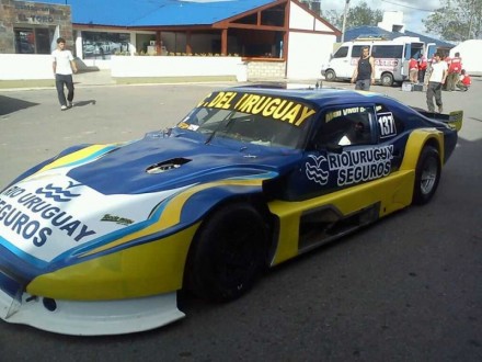 El TC Mouras y el TC Pista Mouras correran la 7º fecha en La Plata - Maxi Vivot foto 4