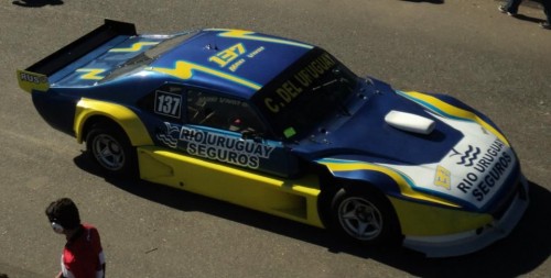 El TC Mouras y el TC Pista Mouras correran la 7º fecha en La Plata - Maxi Vivot foto 7