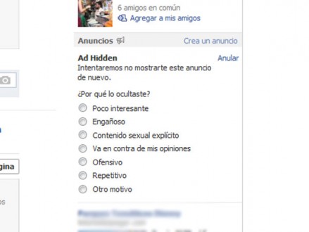 facebook porque no me gusta