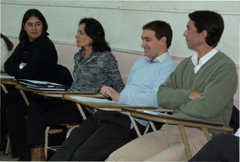 Capacitacion - Competencias Interpersonales 02-08-2013 foto 2