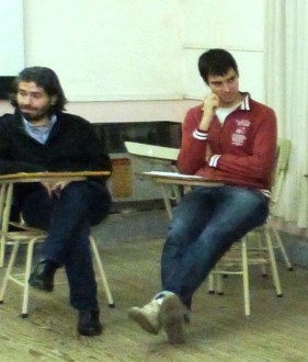 Capacitacion - Competencias Interpersonales 02-08-2013 foto 31