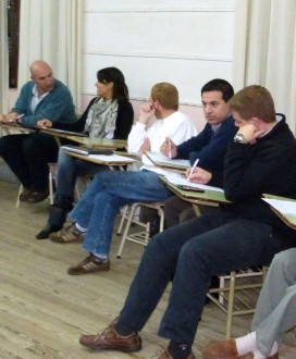 Capacitacion - Competencias Interpersonales 02-08-2013 foto 32