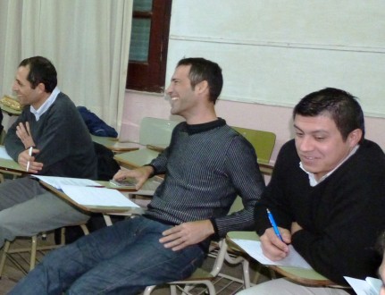 Capacitacion - Competencias Interpersonales 02-08-2013 foto 33