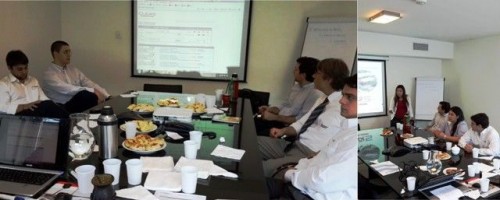 Capacitacion Primer Taller Cleas foto 2