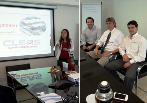 Capacitacion Primer Taller Sistema Cleas foto 4