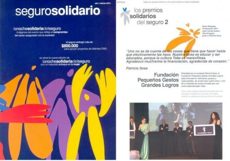Noche del Seguro Salidario 2 - 16-10-2013 imagen 2