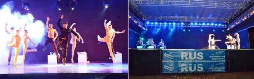 Reapertura del Castillo San Carlos - Auspicio de RUS foto 2