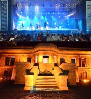 Reapertura del Castillo San Carlos - Auspicio de RUS foto 3