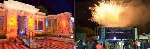 Reapertura del Castillo San Carlos - Auspicio de RUS foto 5