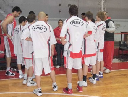 Rocamora televisado en su debut oct 2013