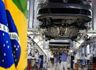 brasil industria automotriz