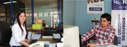 Agencia Concordia de RUS - Entrevista a Oscar Nottoff - Encargado de Agencia Concordia 11-11-2013 foto 2