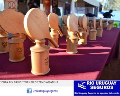 Copa Rey David - Resultados 08-11-2013 foto 2