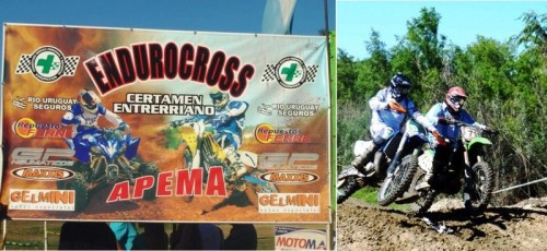 Enduro Cross Entrerriano - Coronacion foto 4 -06-11-2013