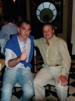 Aniversario numero 10 de Agencia Mar del Plata de RUS 02-12-2013 foto 2