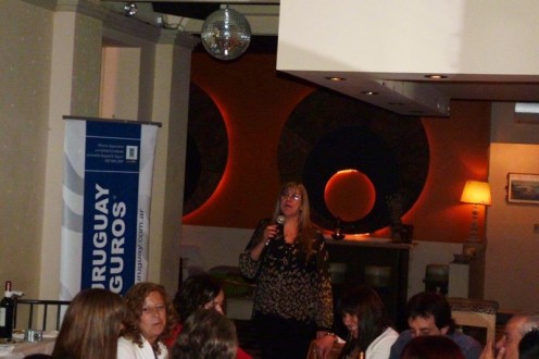 Aniversario numero 10 de Agencia Mar del Plata de RUS 02-12-2013 foto 3