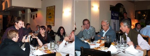 Aniversario numero 10 de Agencia Mar del Plata de RUS 02-12-2013 foto 4