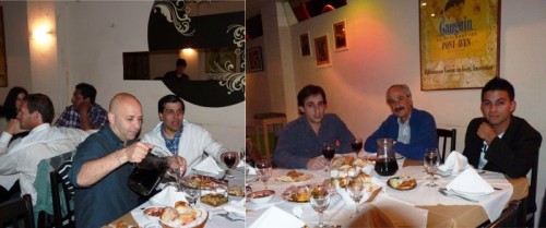 Aniversario numero 10 de Agencia Mar del Plata de RUS 02-12-2013 foto 5