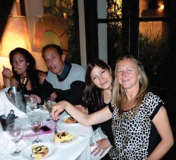 Aniversario numero 10 de Agencia Mar del Plata de RUS 02-12-2013 foto 6