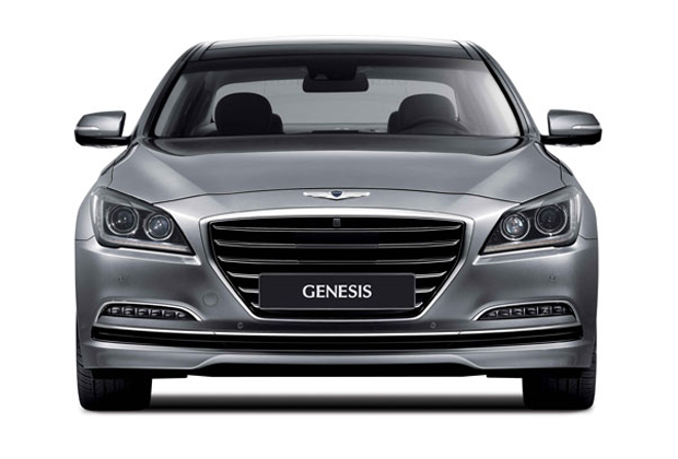 Hyundai Anticipa C Mo Ser El Nuevo Genesis Premium Sedan Rus Media