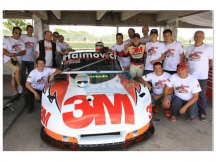 Sponsor Day - Mariano WErner - Parana foto 1