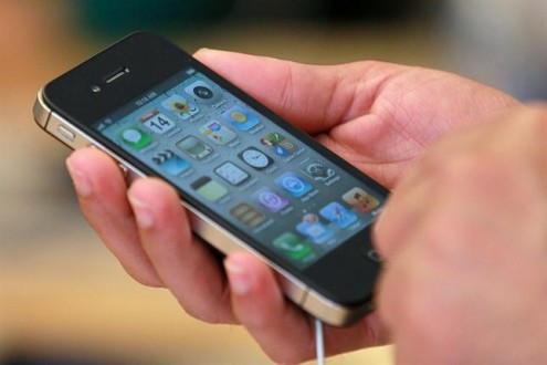 Tecnologia en la playa - verano 2014 foto 2