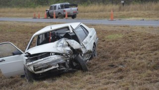 accidente rutero codigo penal agravado