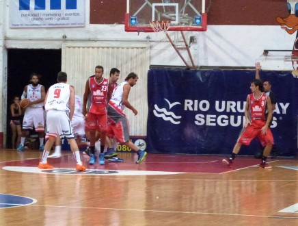 Rocamora vs MH Basquetbol foto 1