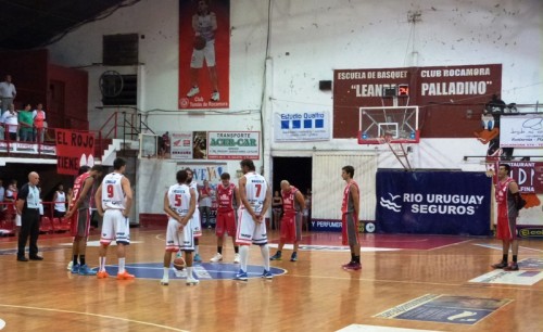 Rocamora vs MH Basquetbol foto 5