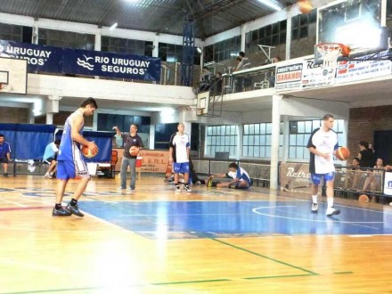 Parque Sur vs Atletico Tala 22-02-2014