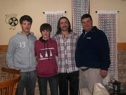 Franco Palomeque - Productor RUS Guillermo Feil foto 2