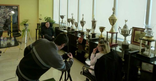 Entrevista a Oscar Aventin - ACTC 24-06-2014 foto 2