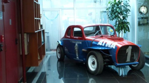 Entrevista a Oscar Aventin - ACTC - 24-06-2014 foto 4