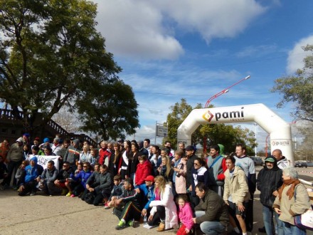 MARATON dia de la ciudad - Prefectura foto 7