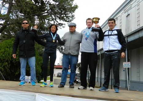 Maraton - Prefectura 2014 foto 2